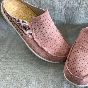 Spenco Orthotic Slip-On Slides Siesta Arizona Port size 9D